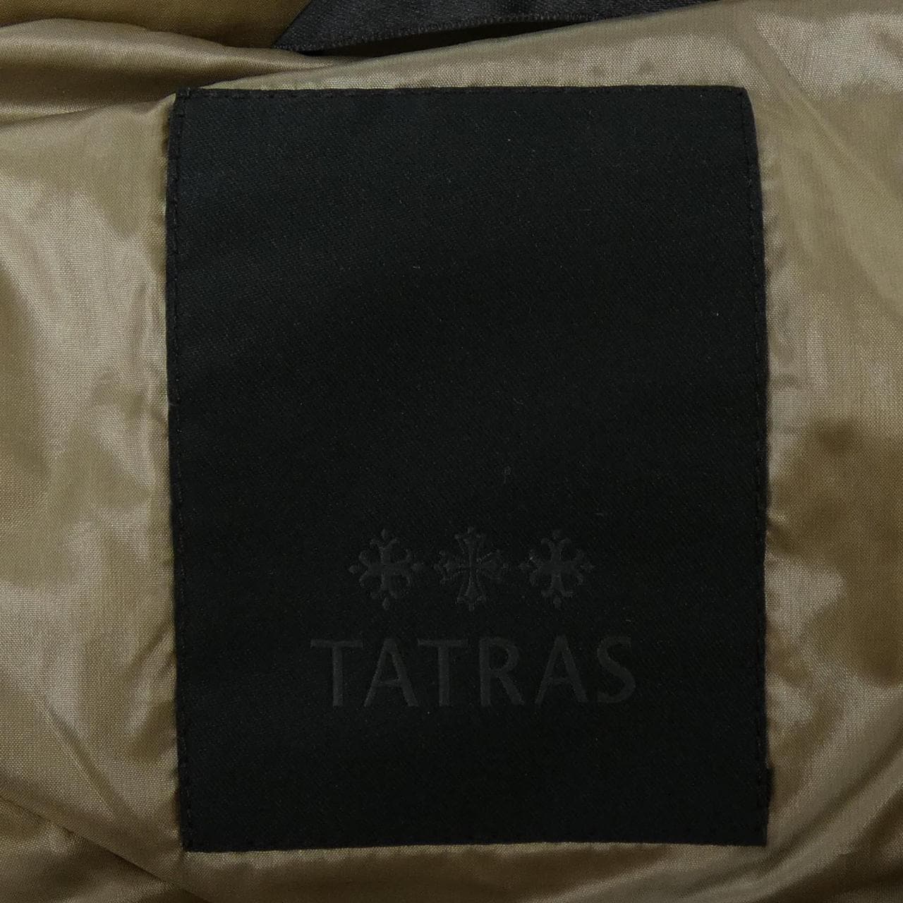 タトラス TATRAS MTAT20A4562-D ダウンジャケット