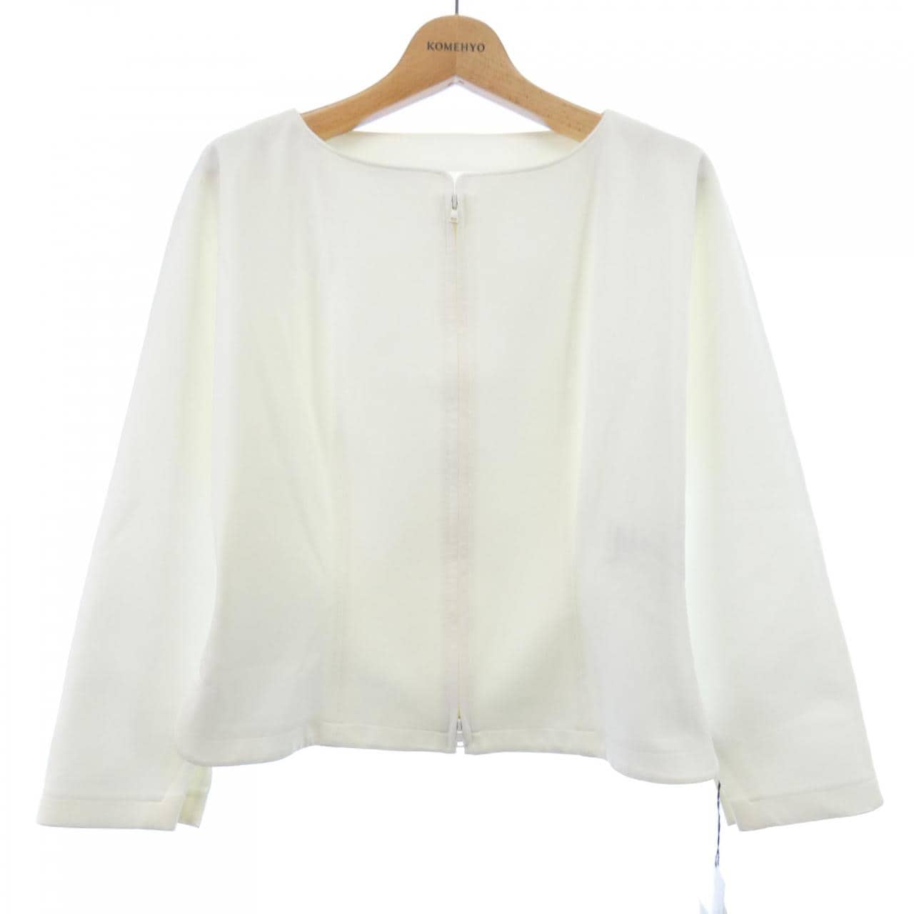 タエアシダ TAE ASHIDA ノーカラージャケット