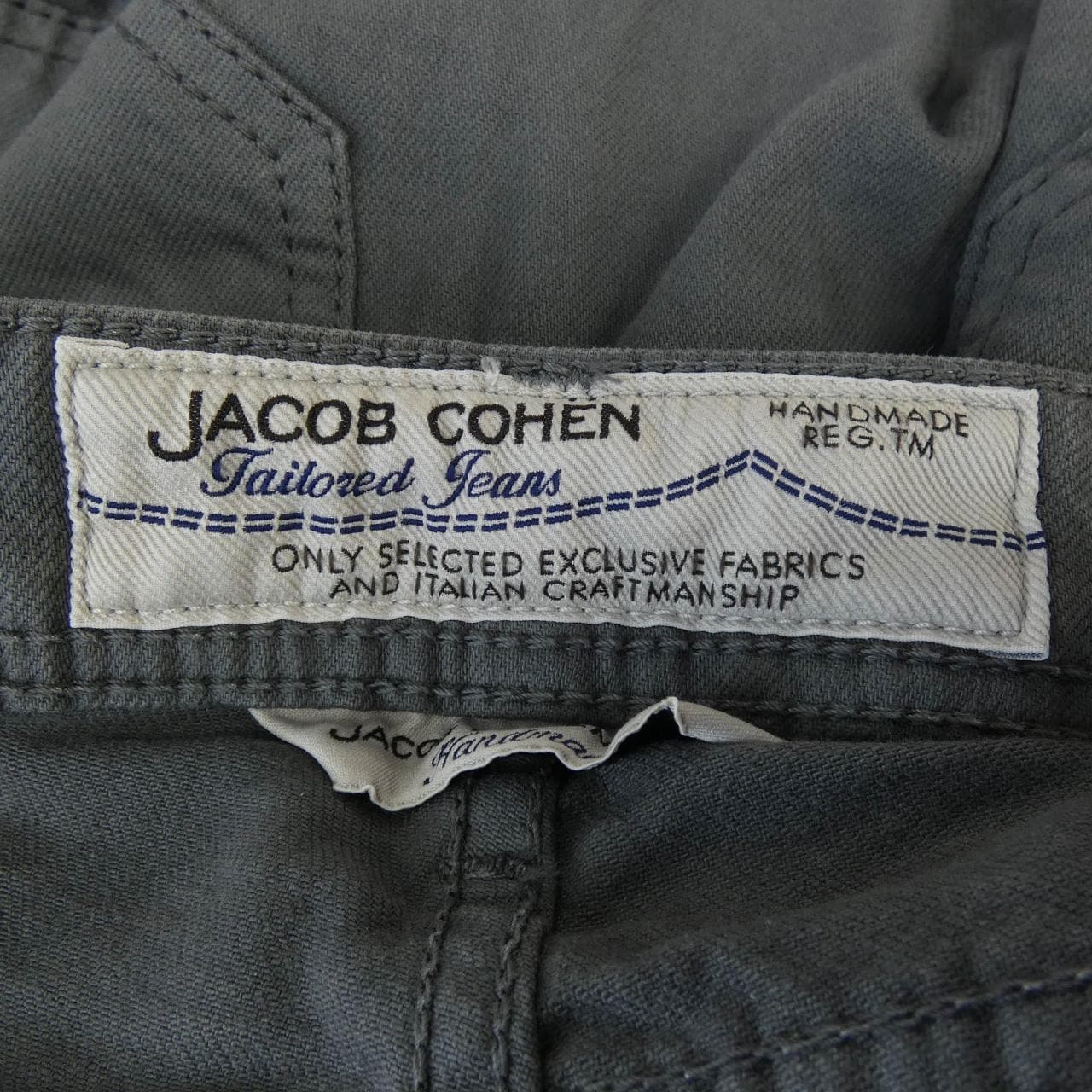 ヤコブコーエン JACOB COHEN ジーンズ