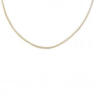 K18YG ネックレス