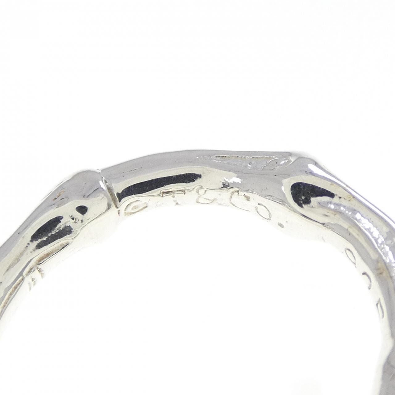 【ヴィンテージ】ティファニー バンブー リング