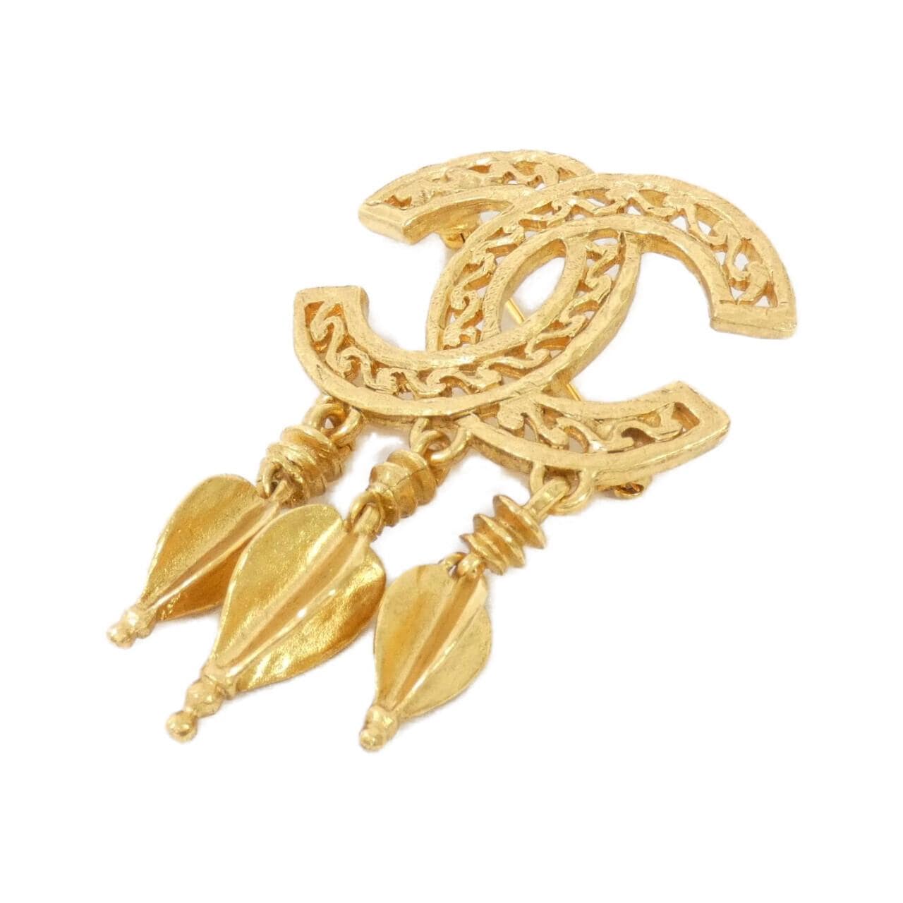 [vintage] CHANEL 05686 Brooch