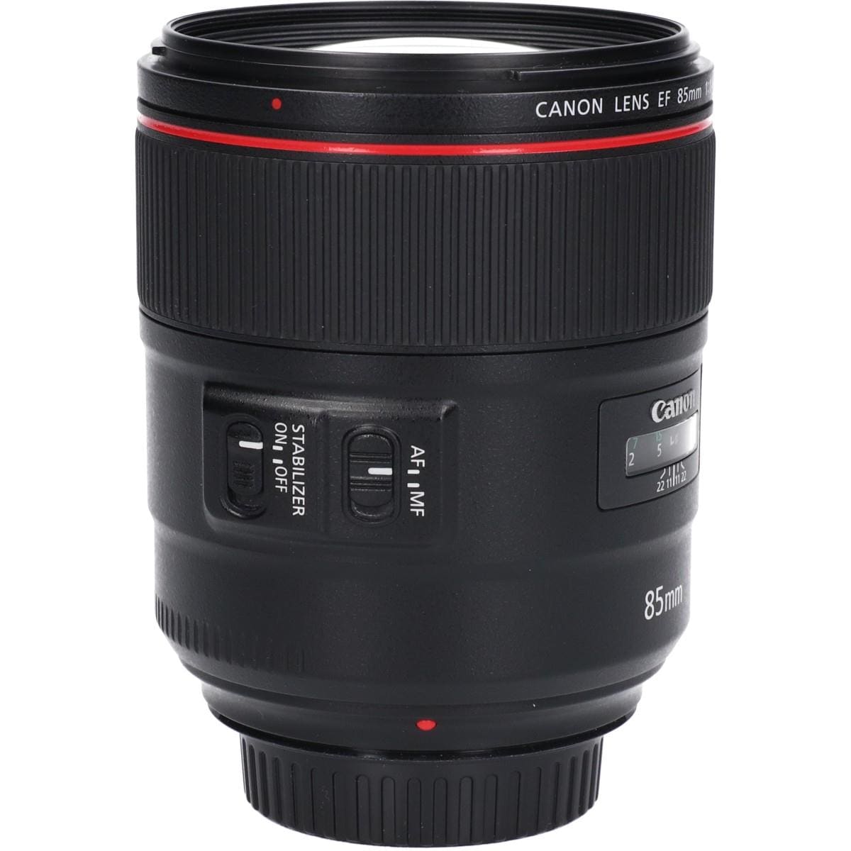 ＥＦ８５ｍｍ　Ｆ１．４Ｌ　ＩＳ　ＵＳＭ
