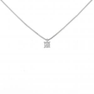 クミキョク ダイヤモンド ネックレス 0.10CT