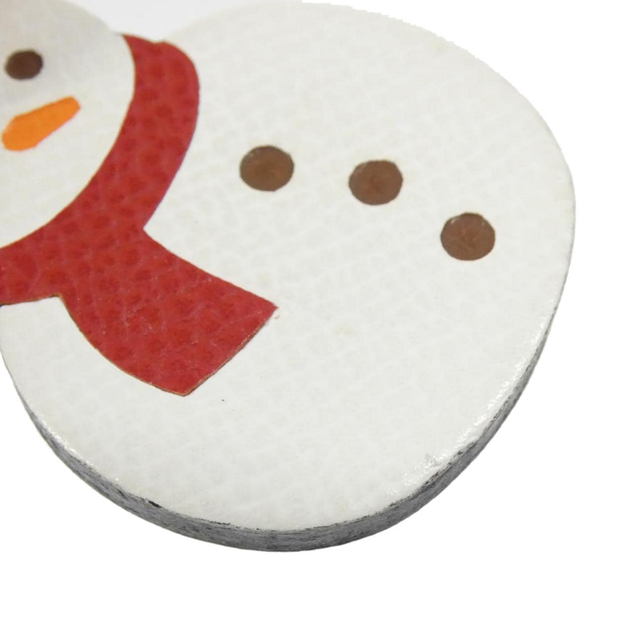 エルメス SNOW MAN ポルト クリスマス 046024CS キーホルダー