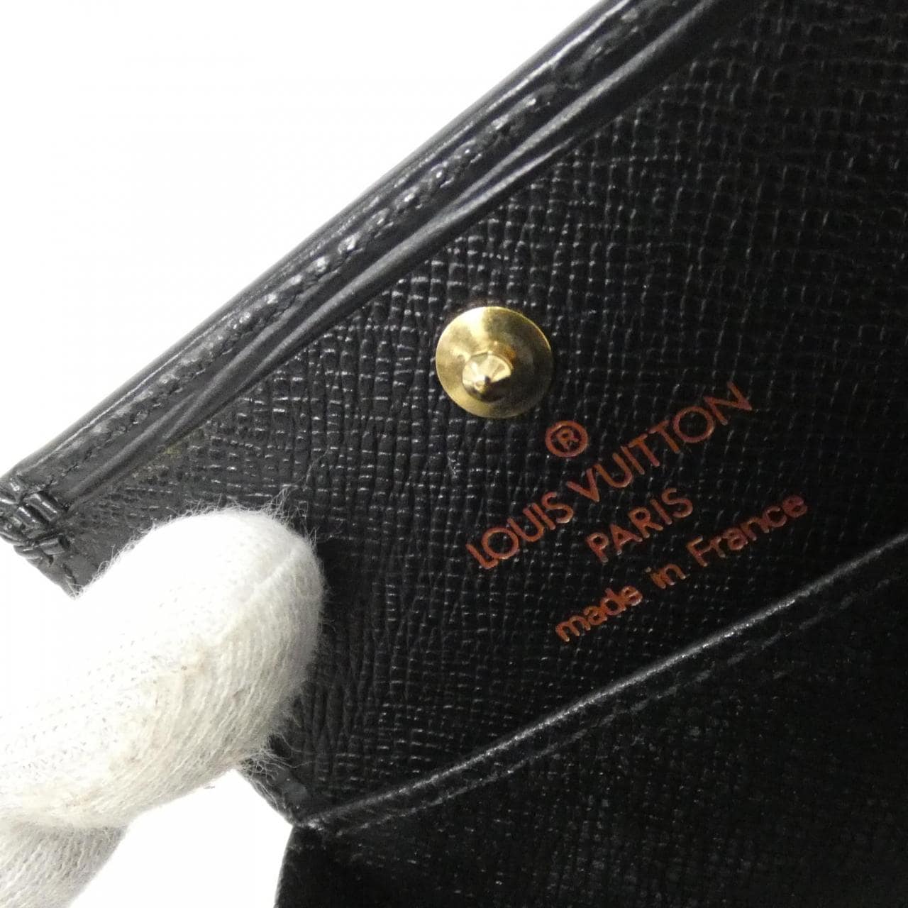 ルイヴィトン エピ ポルト モネ ボワット M63692 コインケース