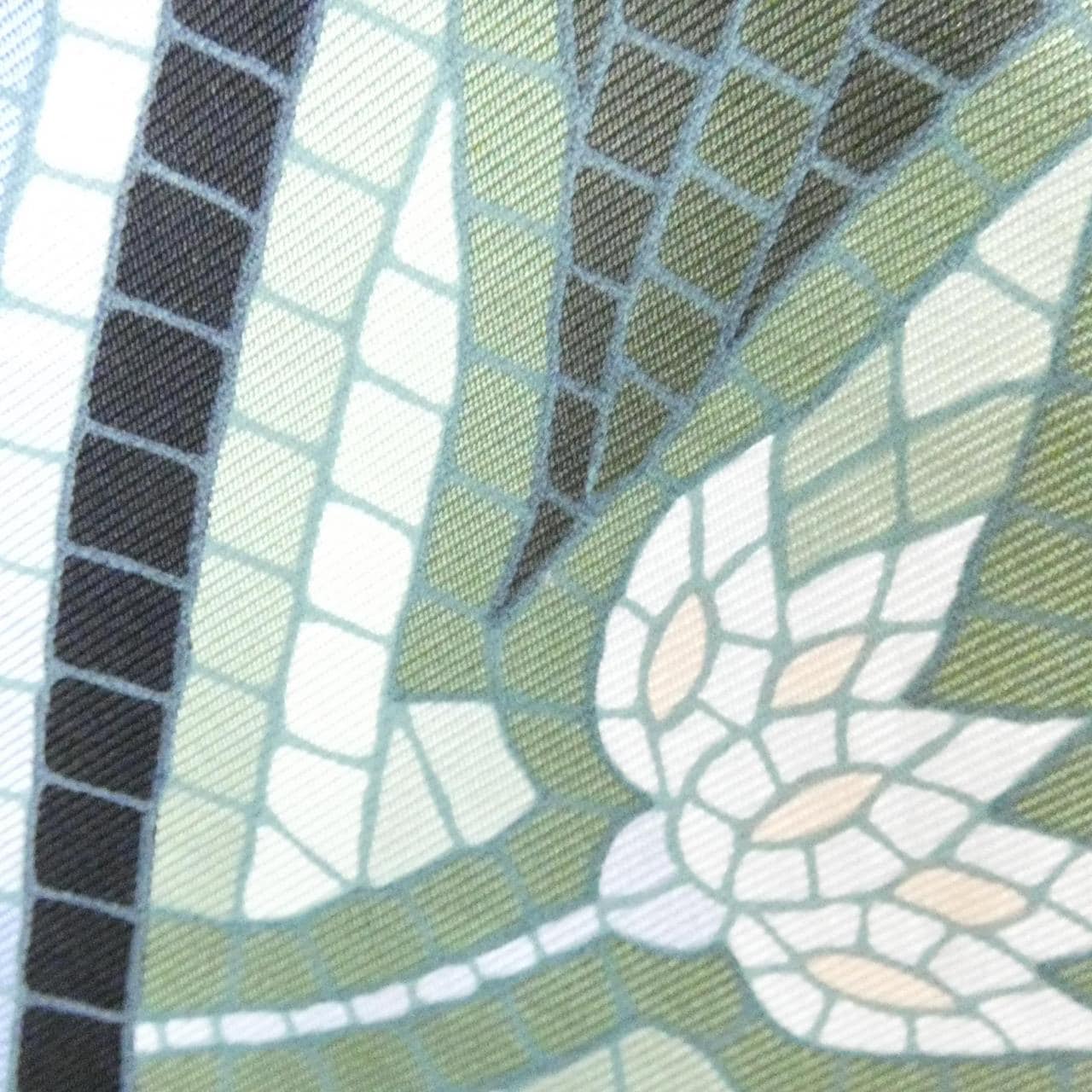 エルメス CAVE FELEM カレ スカーフ