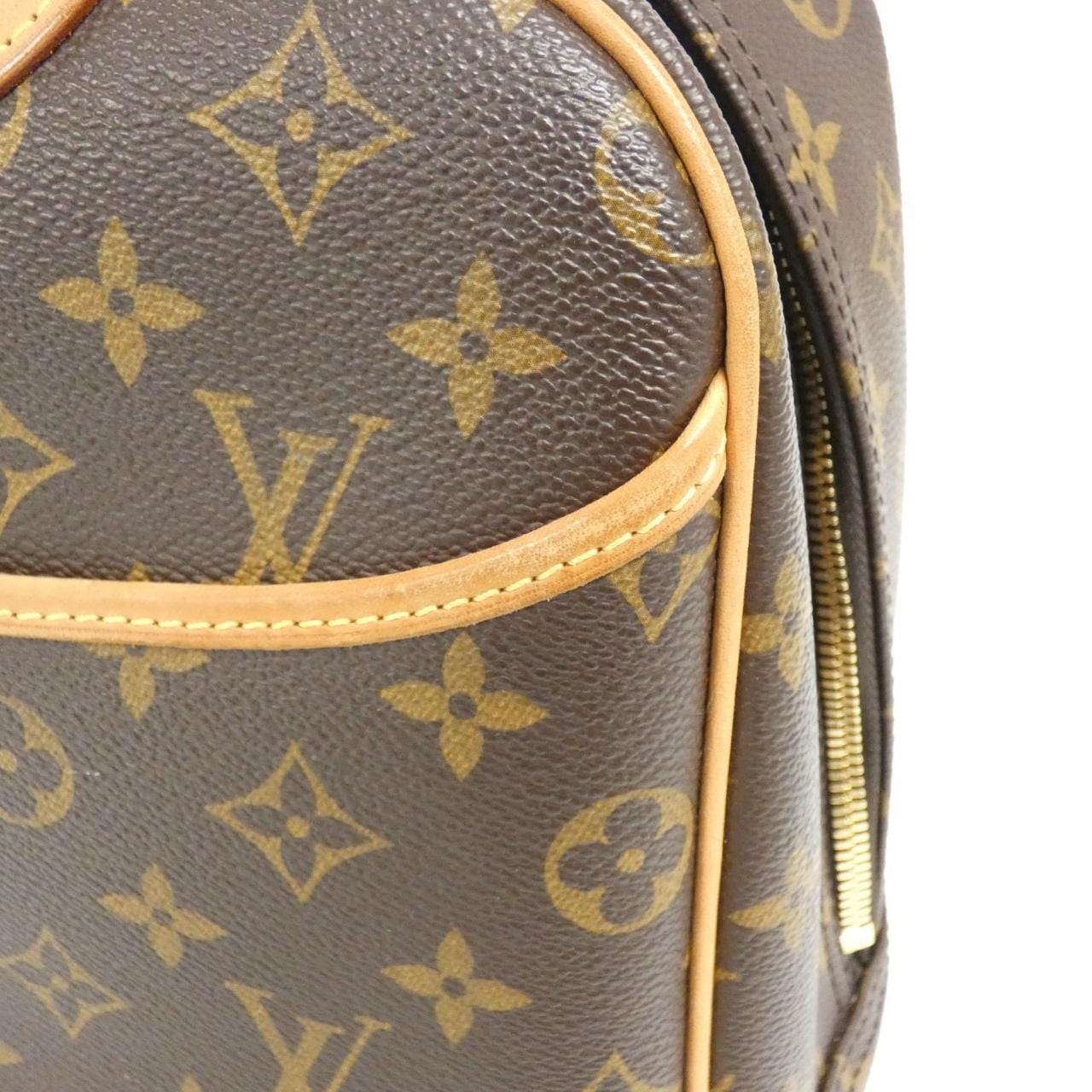 LOUIS VUITTON Monogram Bowling 化妆包 M47270