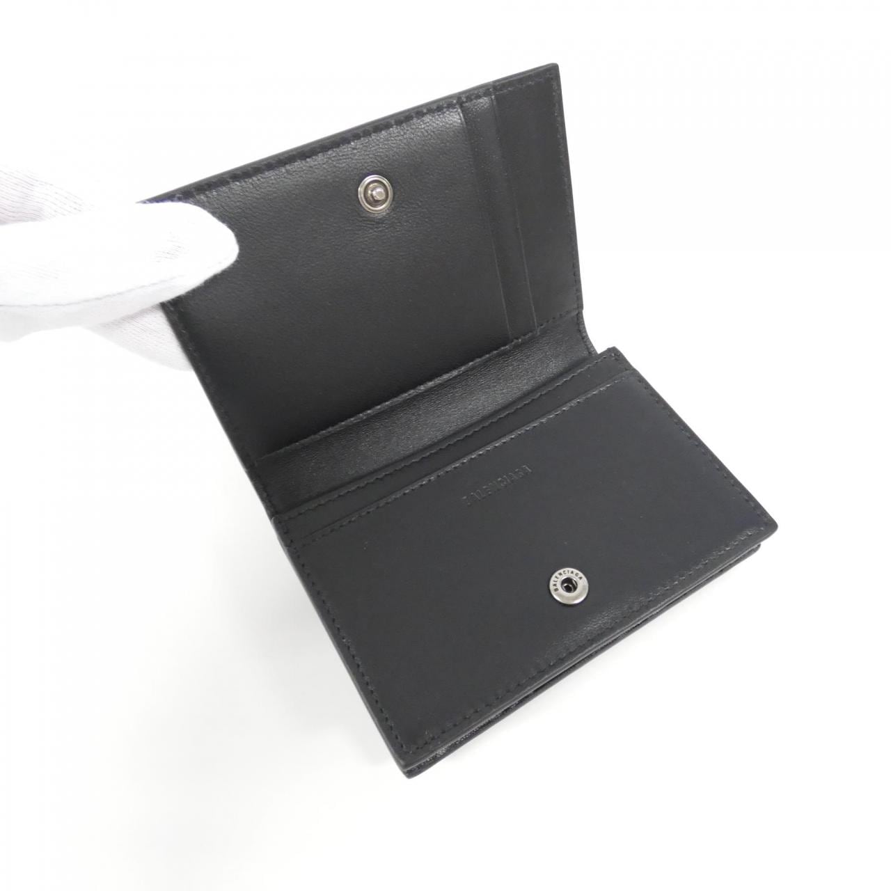 [新品] BALENCIAGA 792686 210D8 卡包