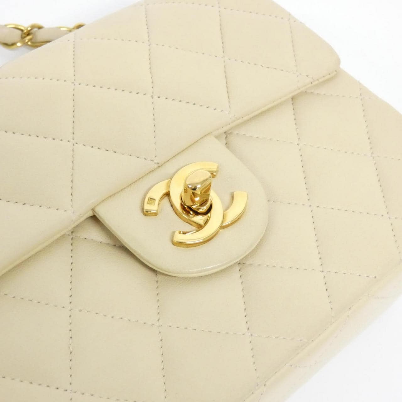 [vintage] CHANEL 1115 單肩包