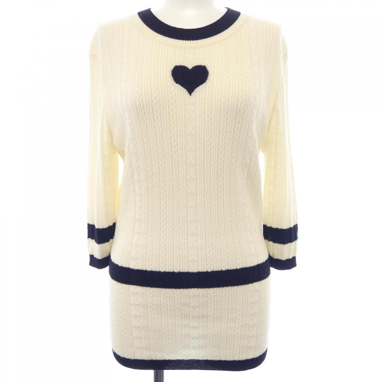 シャネル CHANEL ニット