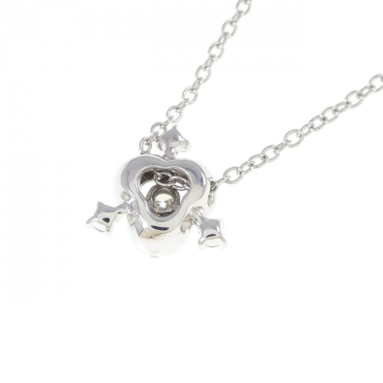 PONTE VECCHIO Diamond Necklace 0.15CT