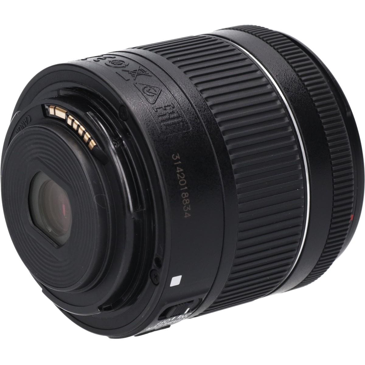 ＥＦ－Ｓ１８－５５ｍｍ　Ｆ４－５．６ＩＳ　ＳＴＭ
