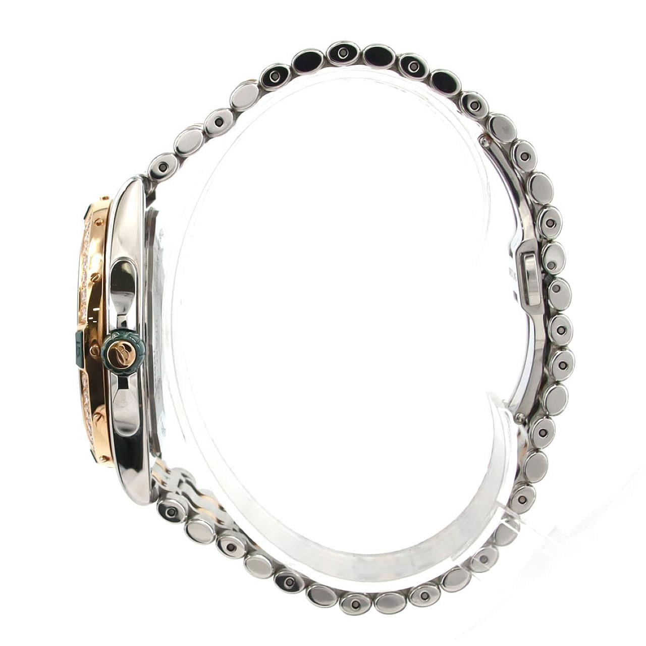 ブライトリング スーパークロノマットオートマチック38 RGコンビ U17356/U17356531L1U1 SSxPG 自動巻