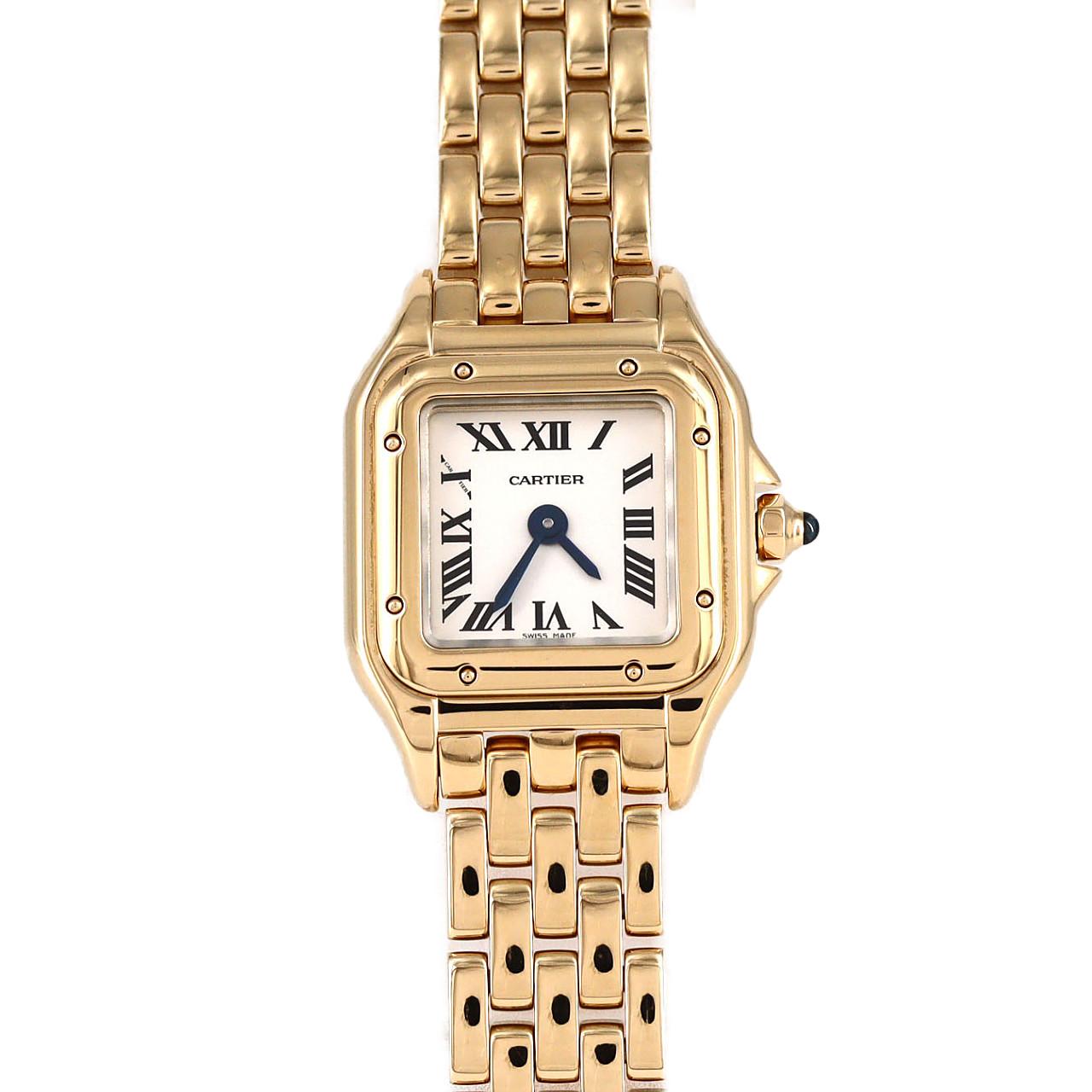 カルティエ ミニパンテール･ドゥ･カルティエ YG WGPN0016 YG クォーツ