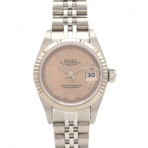 ロレックス デイトジャスト 79174 SSxWG 自動巻 F番