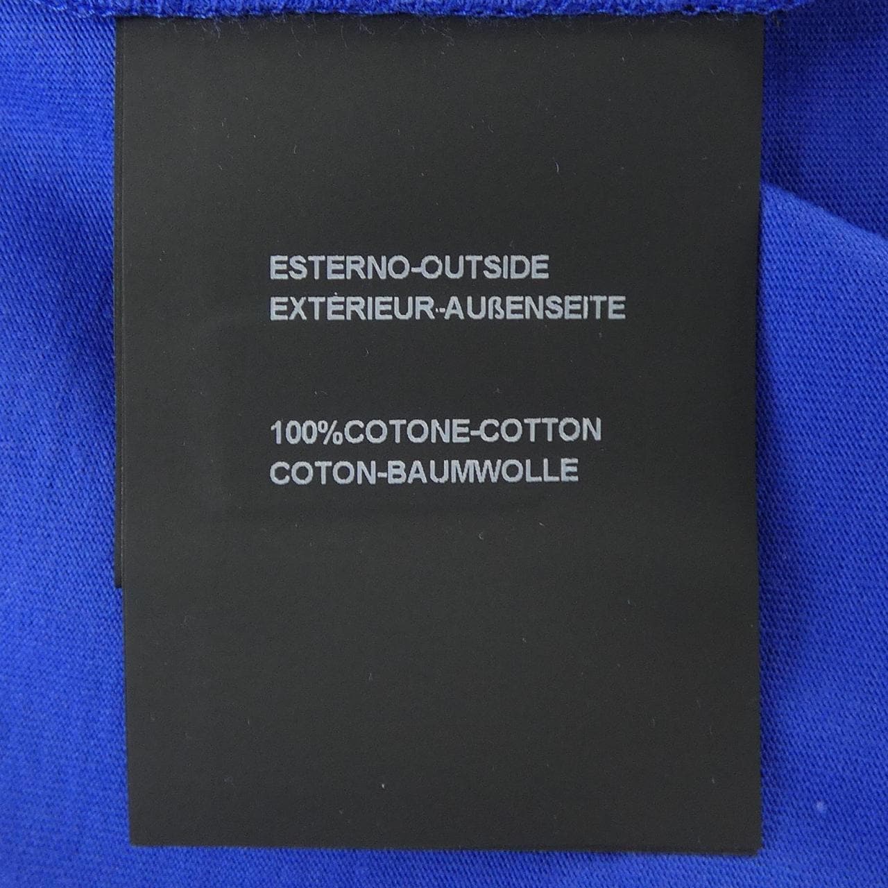 デュベティカ DUVETICA VXRT43131 Tシャツ