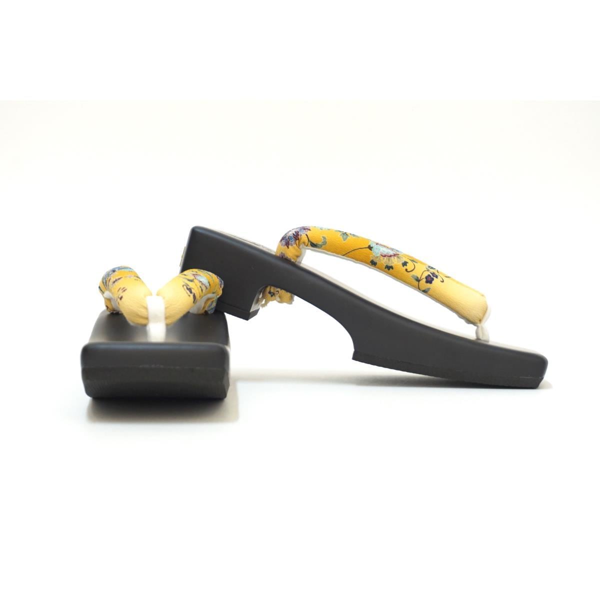 【新品】女下駄　【岡重】Ｆサイズ