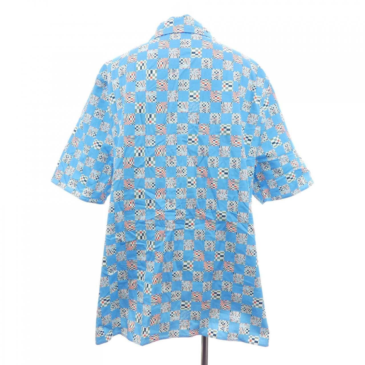 ルイヴィトン LOUIS VUITTON HKS77WZYT S／Sシャツ