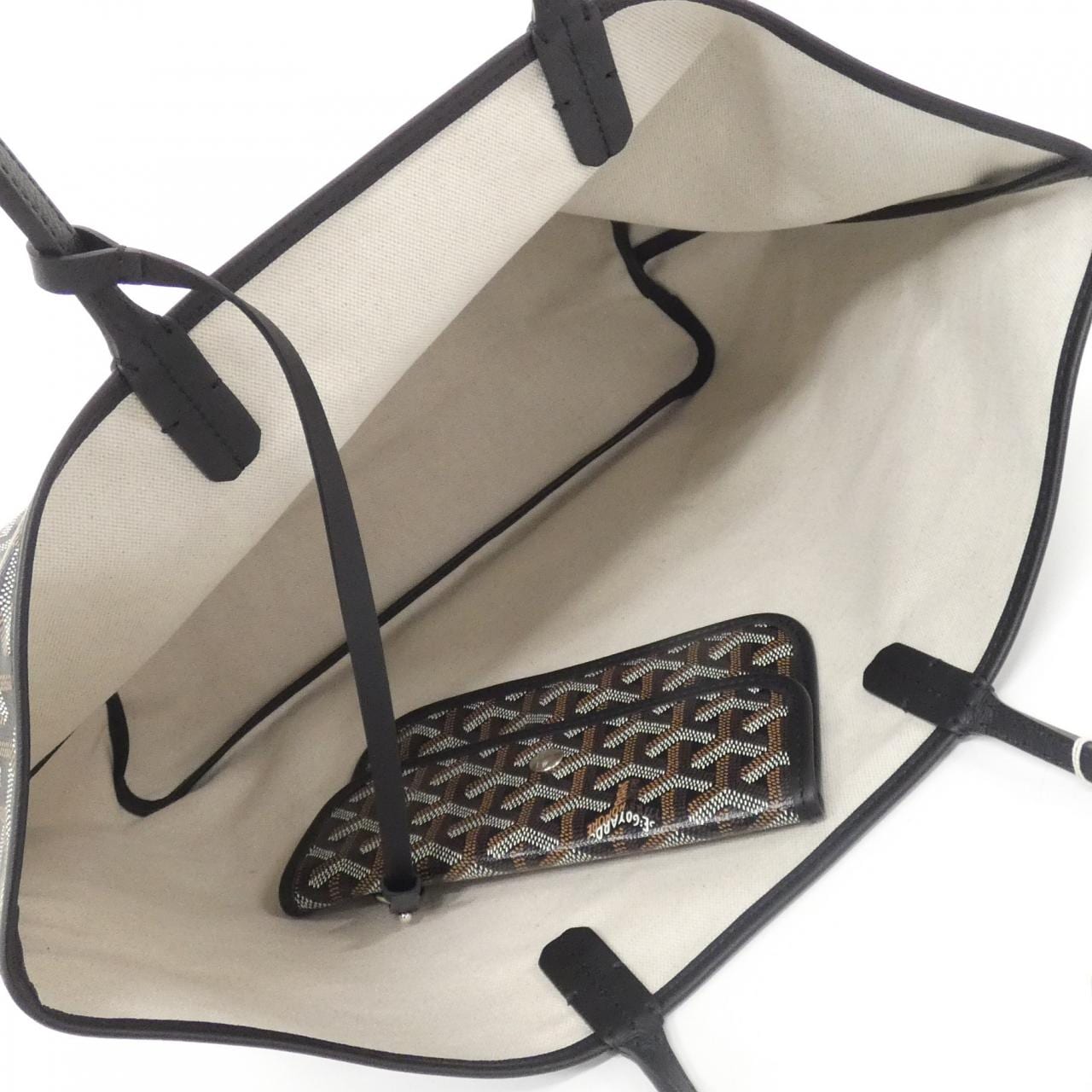 [未使用品] GOYARD Saint Louis 小号 AMA LOUIS 小号包