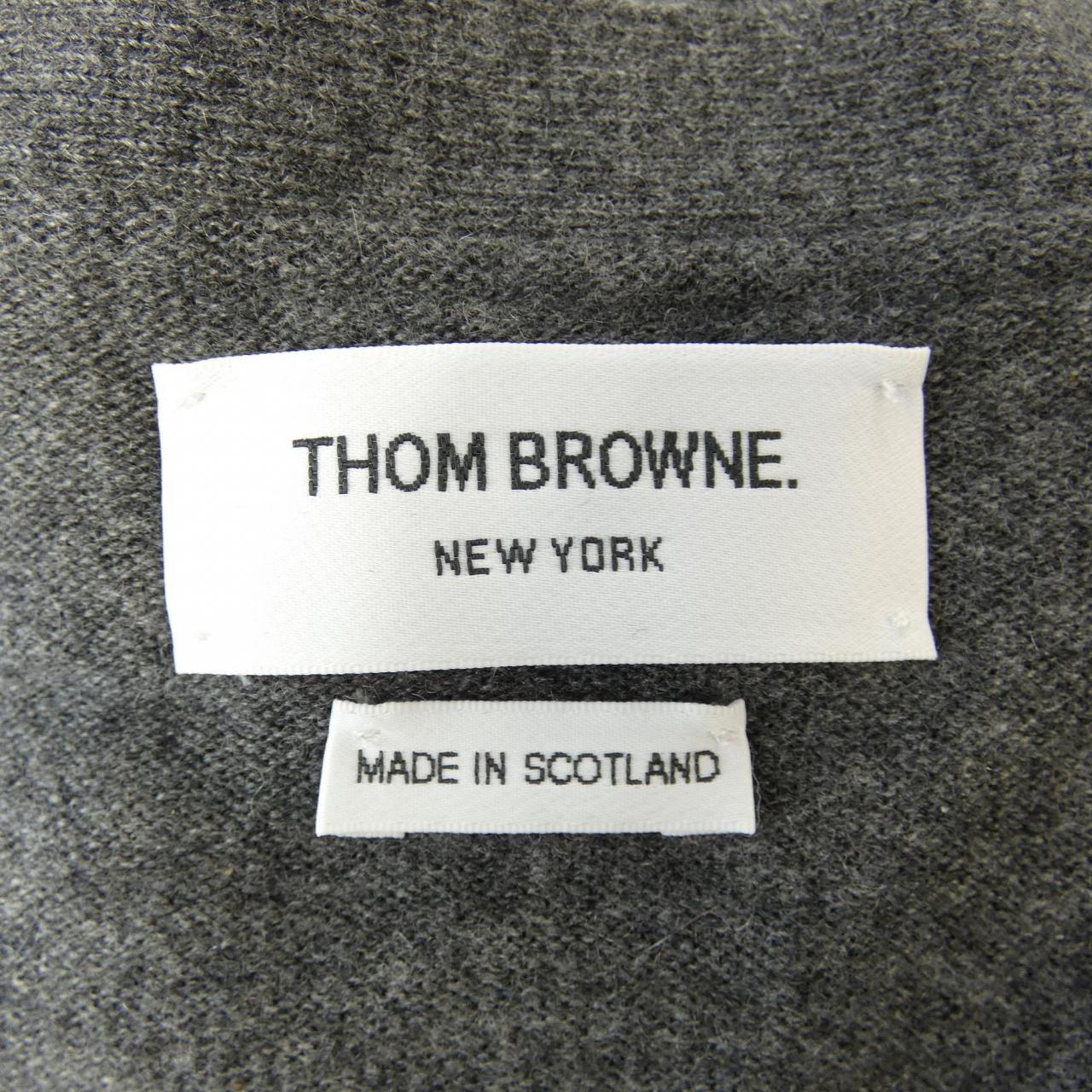 トムブラウン THOM BROWNE カーディガン