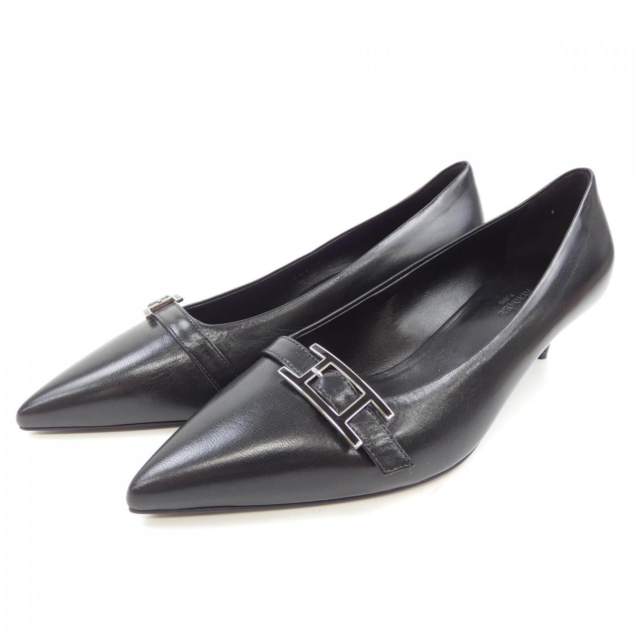 エルメス HERMES パンプス