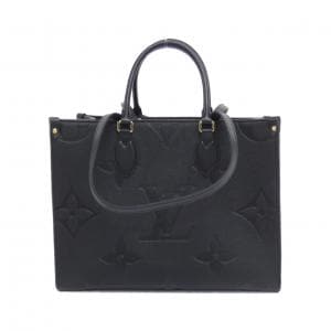 LOUIS VUITTON Monogram Empreinte On The Go MM M45595 包