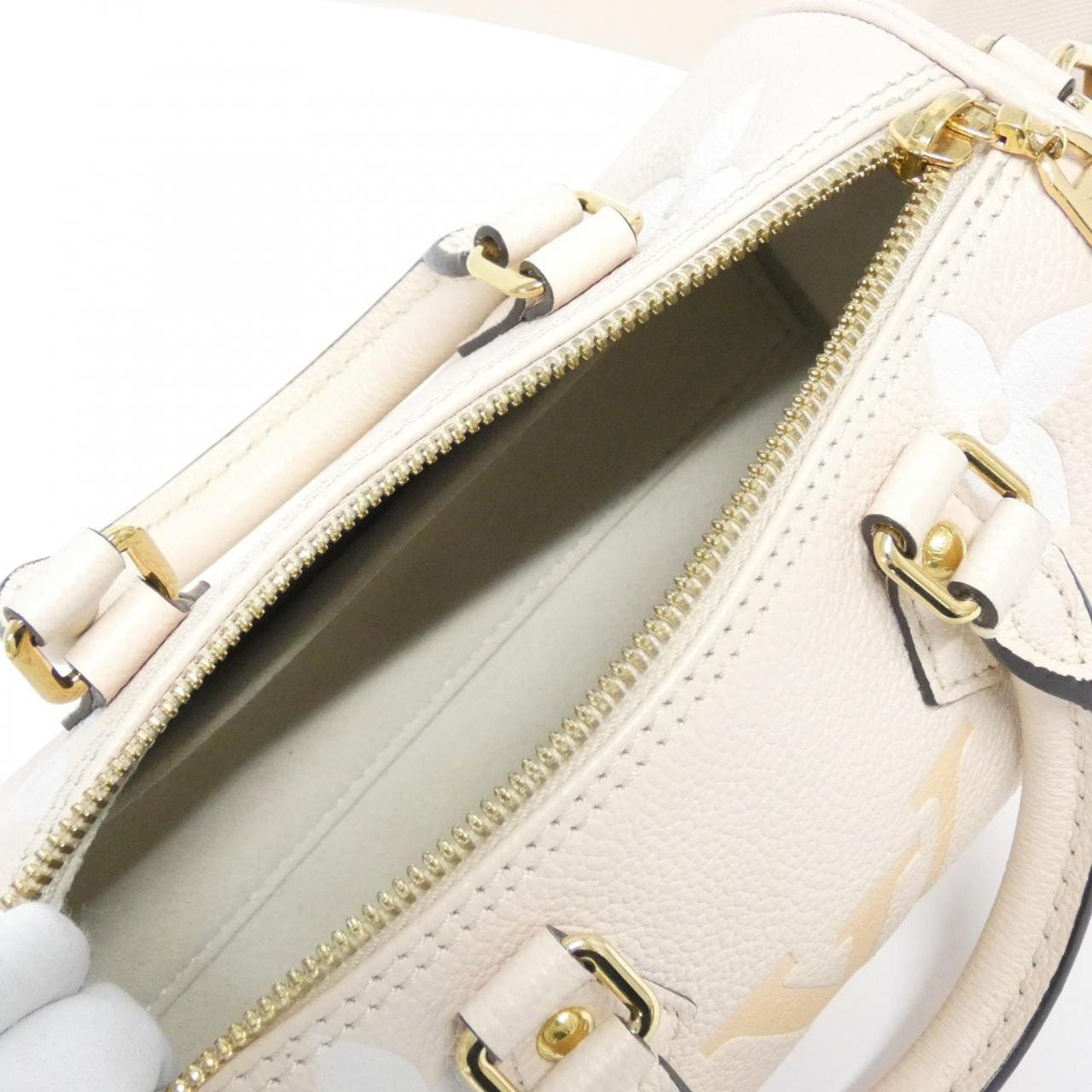 ルイヴィトン モノグラム アンプラント(バイ ザ プール) パピヨンBB M45708 ショルダーバッグ