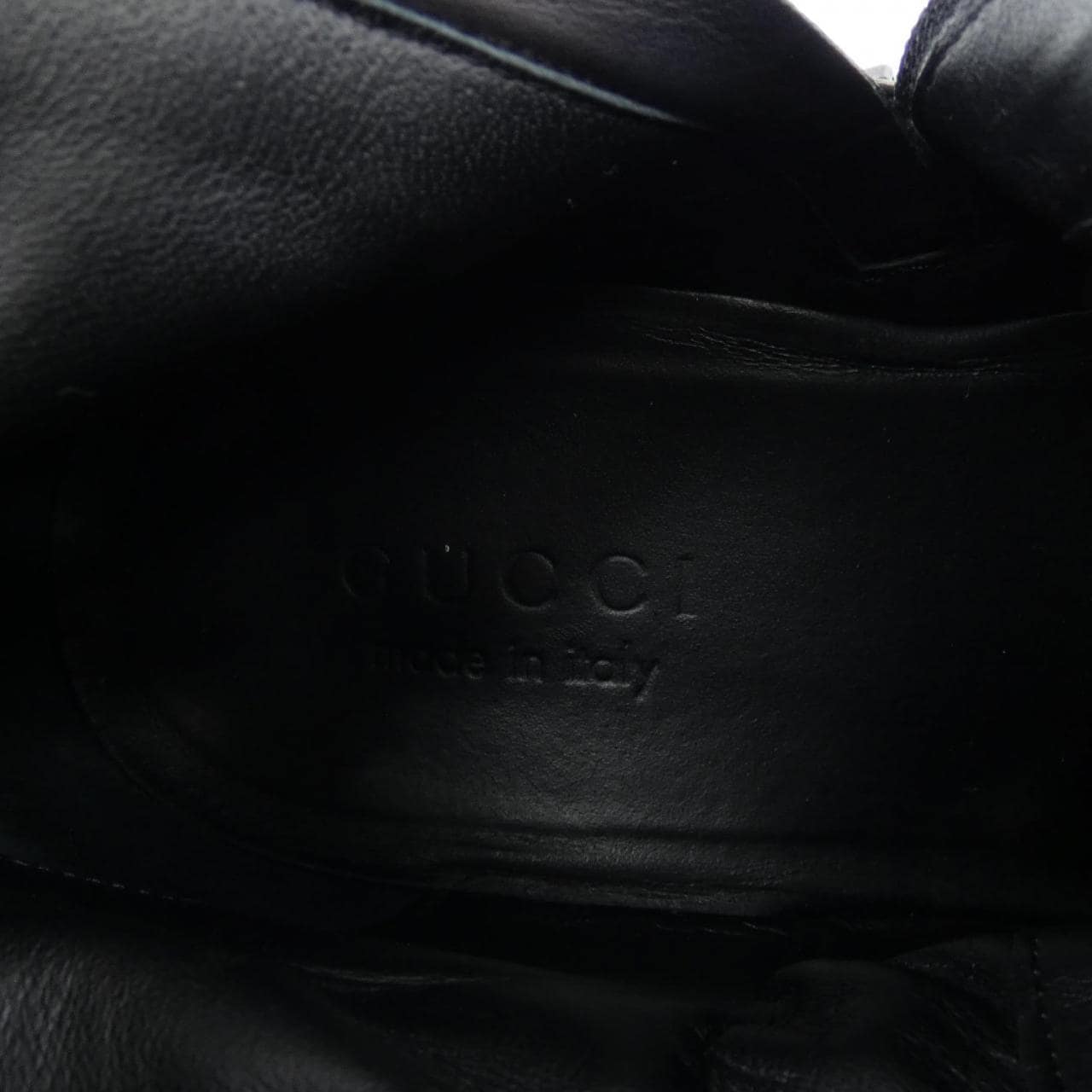 グッチ GUCCI 114415 ブーツ