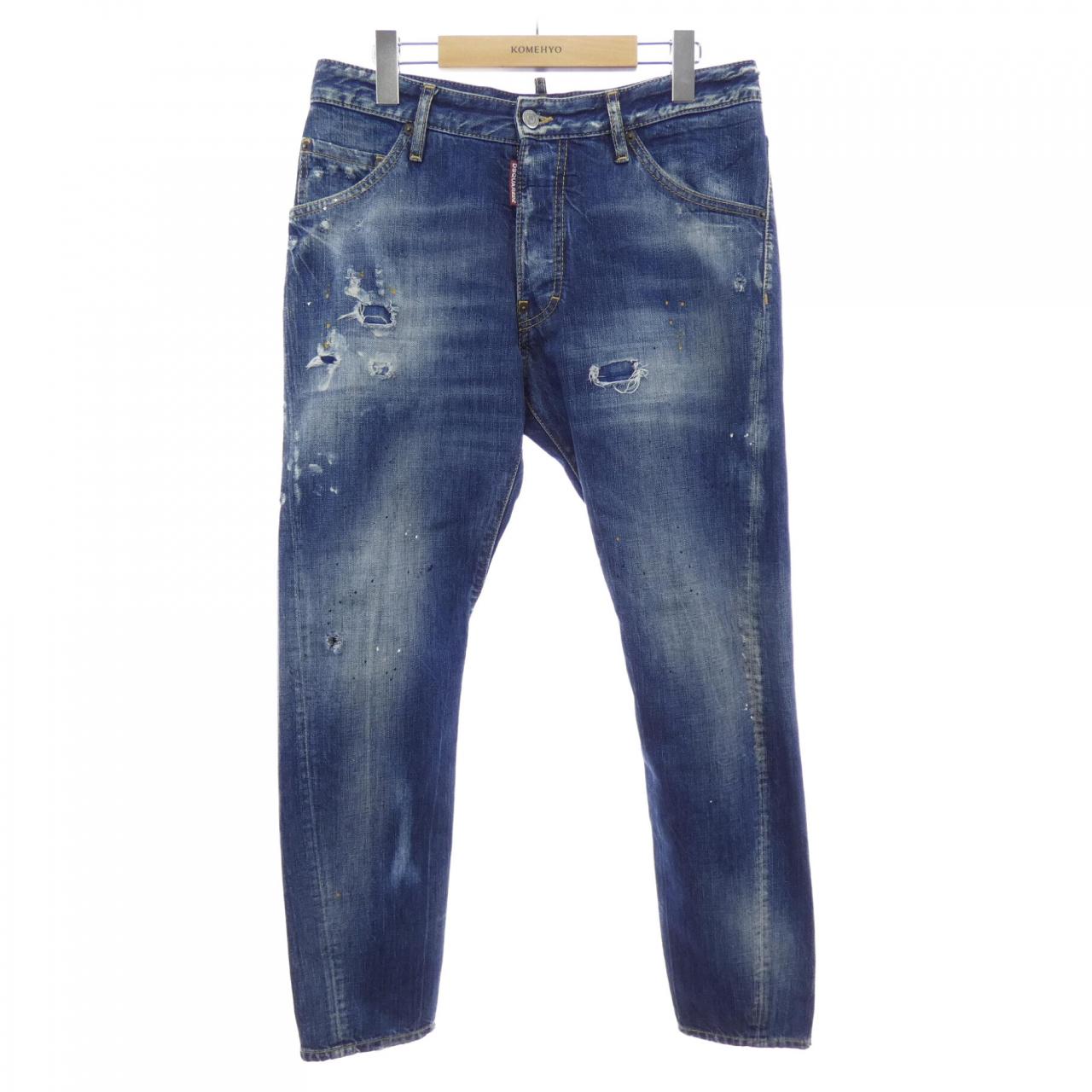 ディースクエアード DSQUARED2 S74LB0707 ジーンズ