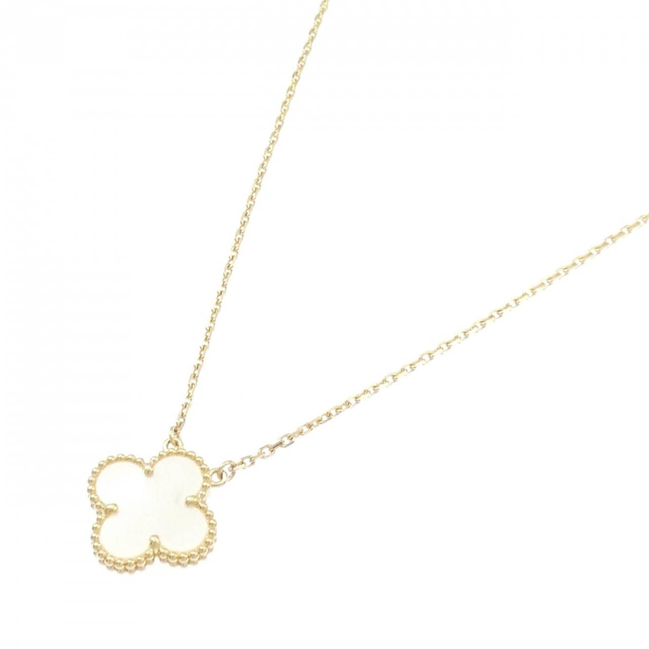 ヴァンクリーフ&アーペル ヴィンテージアルハンブラ ネックレス