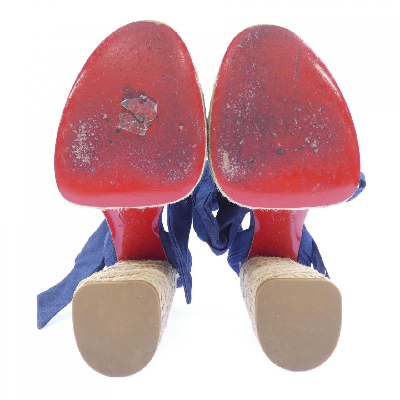 クリスチャンルブタン CHRISTIAN LOUBOUTIN サンダル