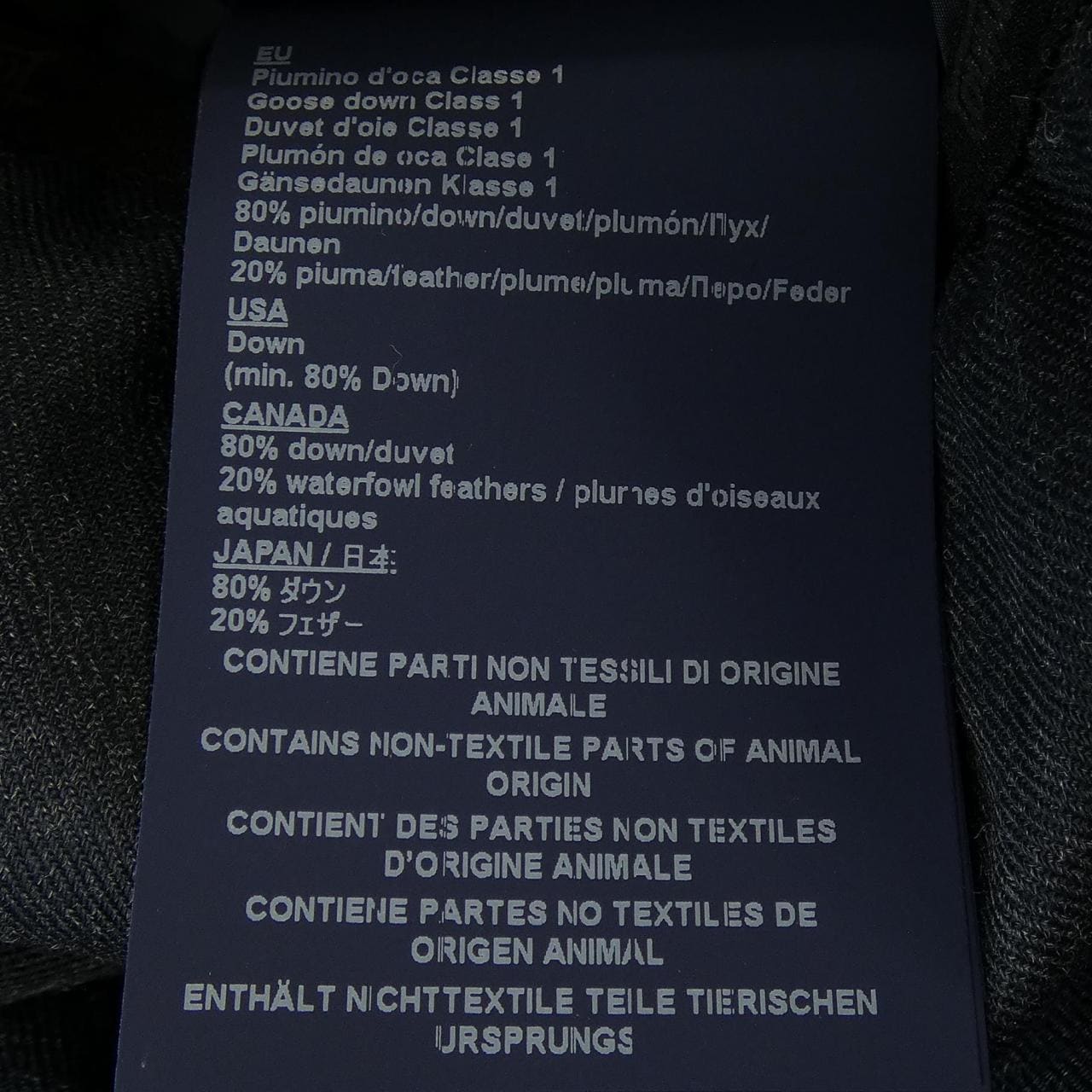 ヘルノ Herno PI00251UL ダウンジャケット