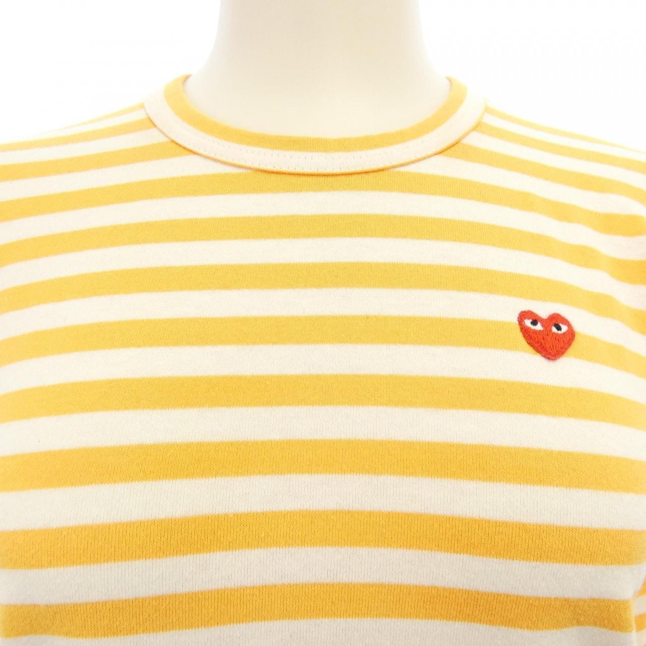 コムデギャルソン COMME des GARCONS AZ-T217 シャツ