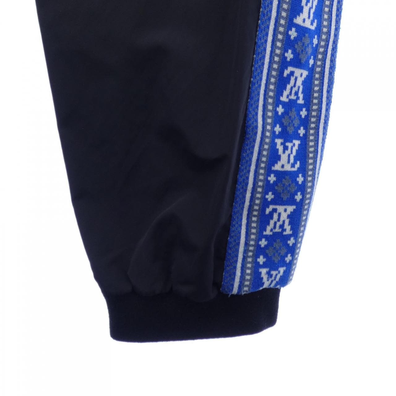 ルイヴィトン LOUIS VUITTON LVフェアアイルストライプナイロンジョギングパンツ HOY22WZED パンツ