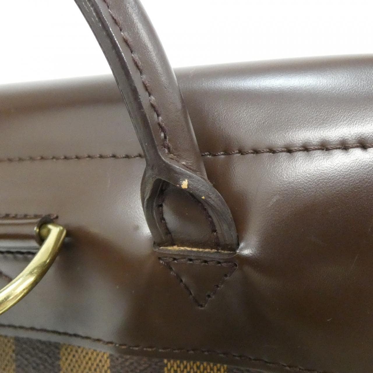 ルイヴィトン ダミエ ソーホー N51132 リュックサック