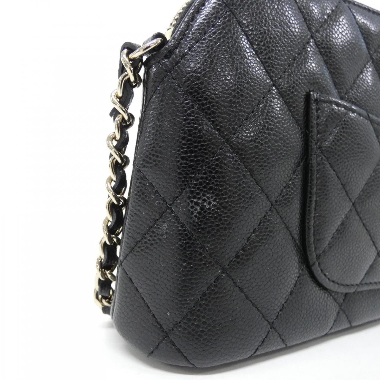 シャネル タイムレスクラシック ライン AP4016 チェーンクラッチ