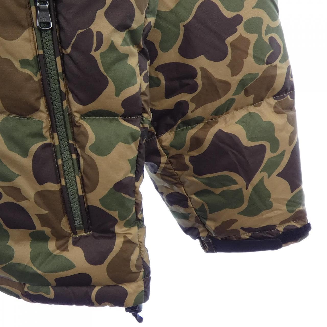 ポロラルフローレン POLO RALPH LAUREN RON HERMAN ダウンジャケット