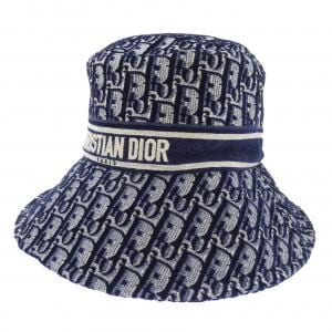 クリスチャンディオール CHRISTIAN DIOR ディオールオブリーク 05CDO924I134 ハット