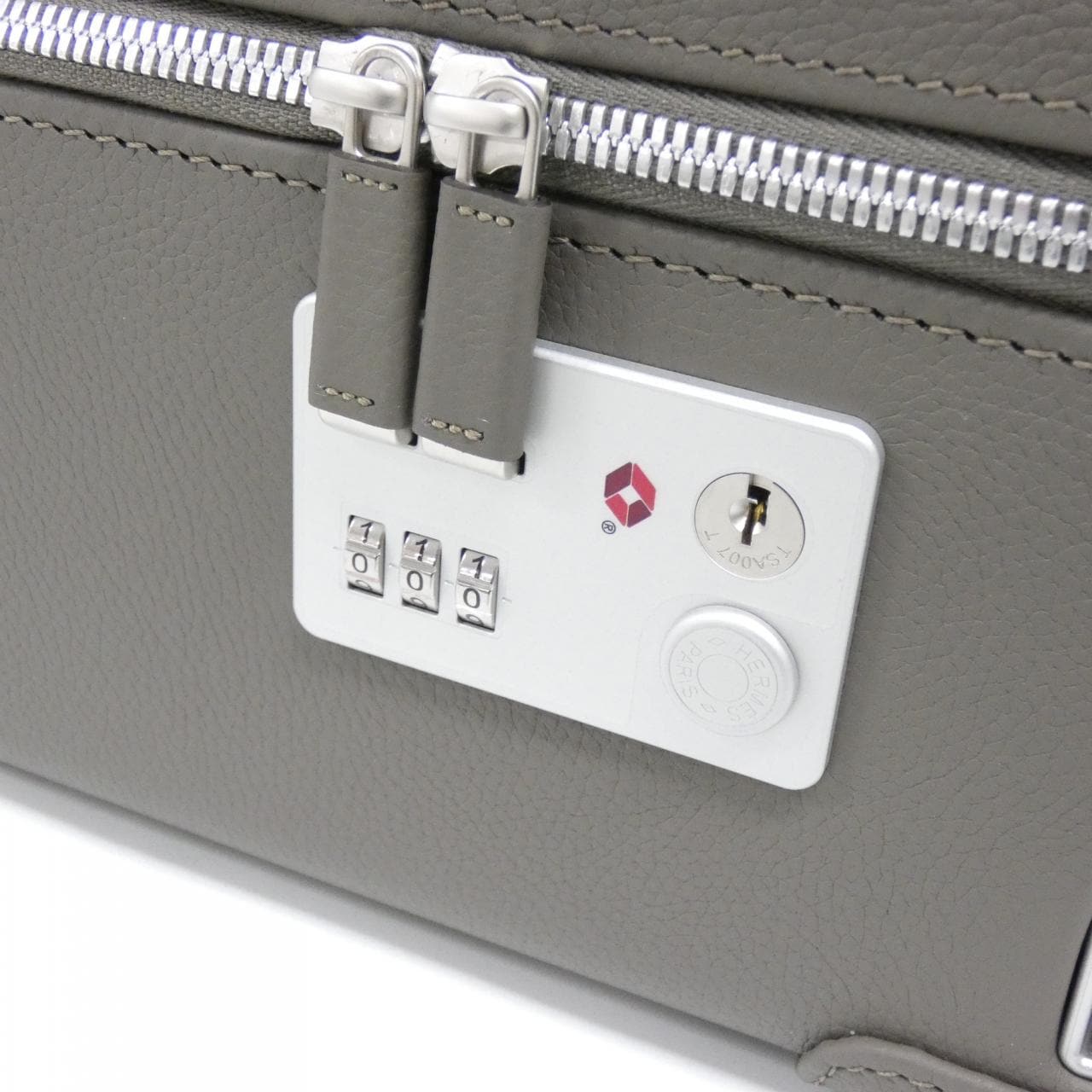 【未使用品】エルメス アール.エム.エス 24L 087171CM キャリーバッグ