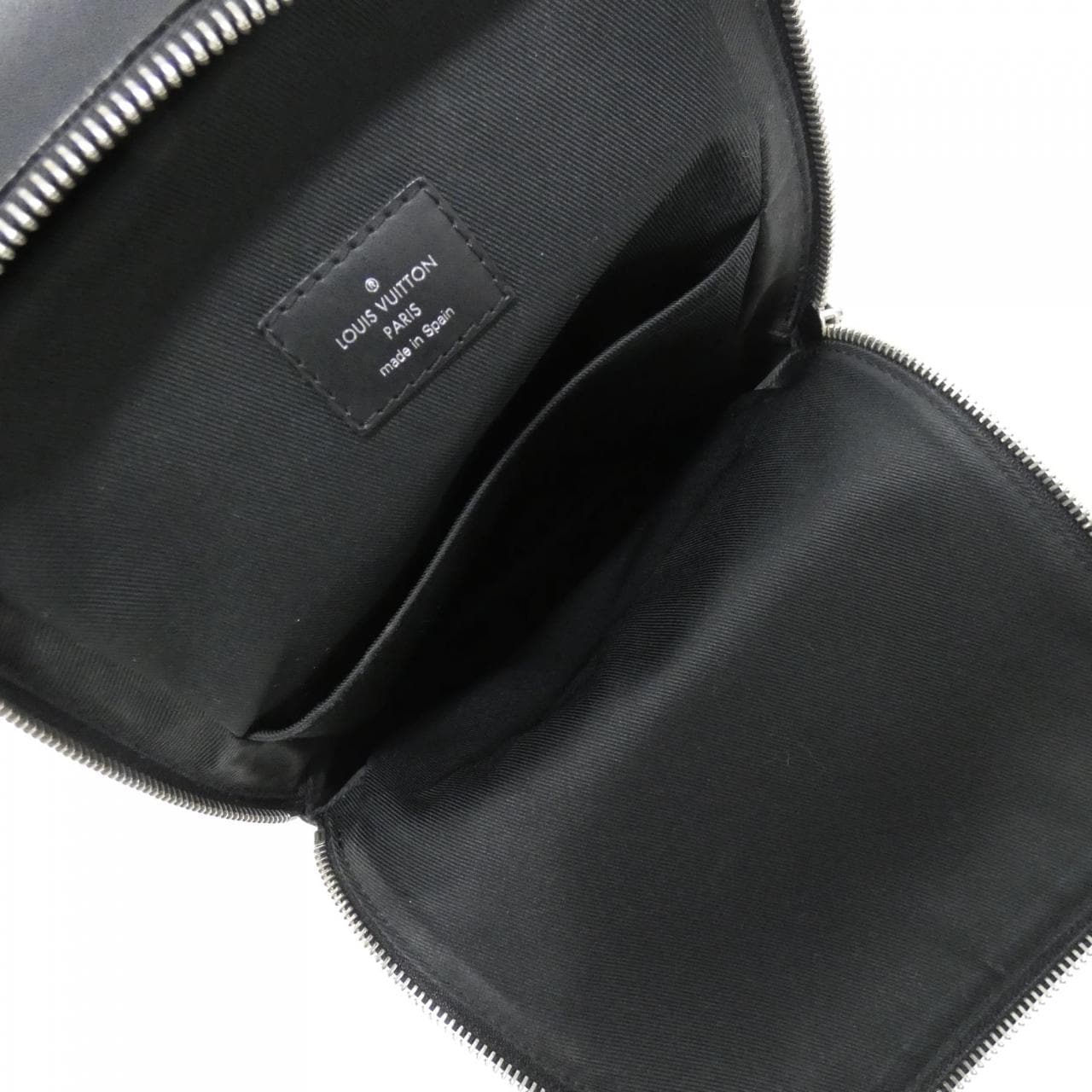 ルイヴィトン ダミエ グラフィット アヴェニュー スリングバッグ N41719 ショルダーバッグ