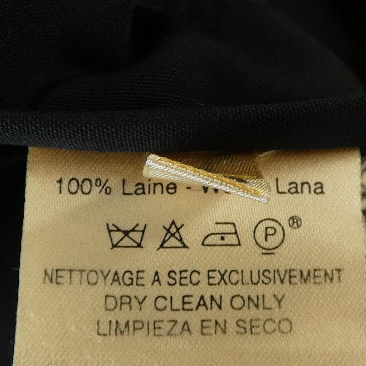 【ヴィンテージ】エルメス HERMES ジャケット