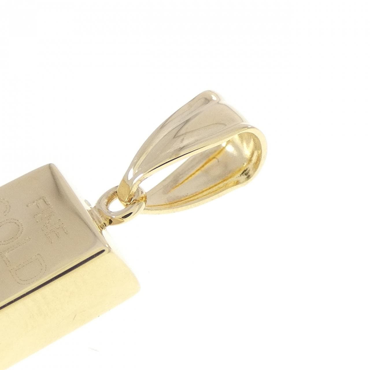 K18YG ペンダント