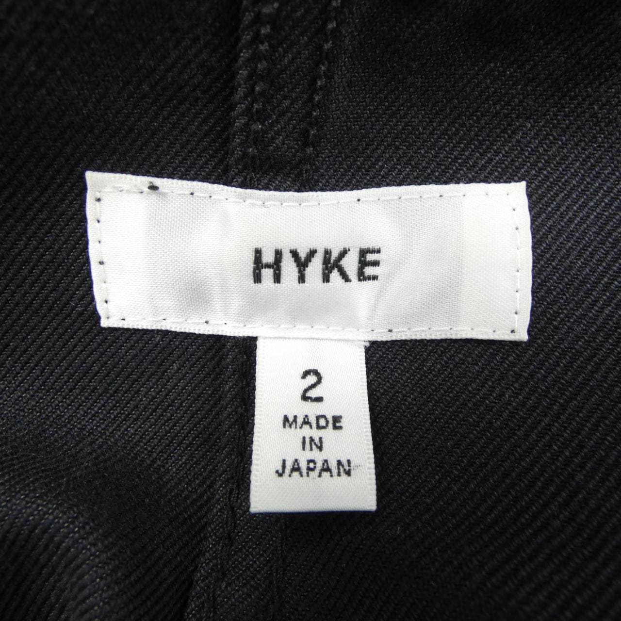ハイク HYKE コート