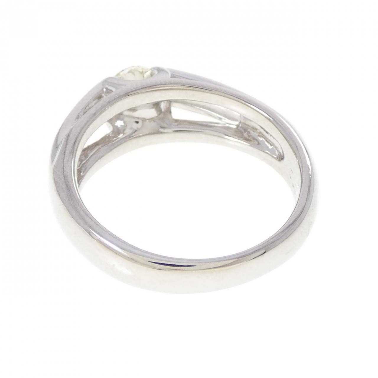 PT900 ダイヤモンド リング 0.425CT