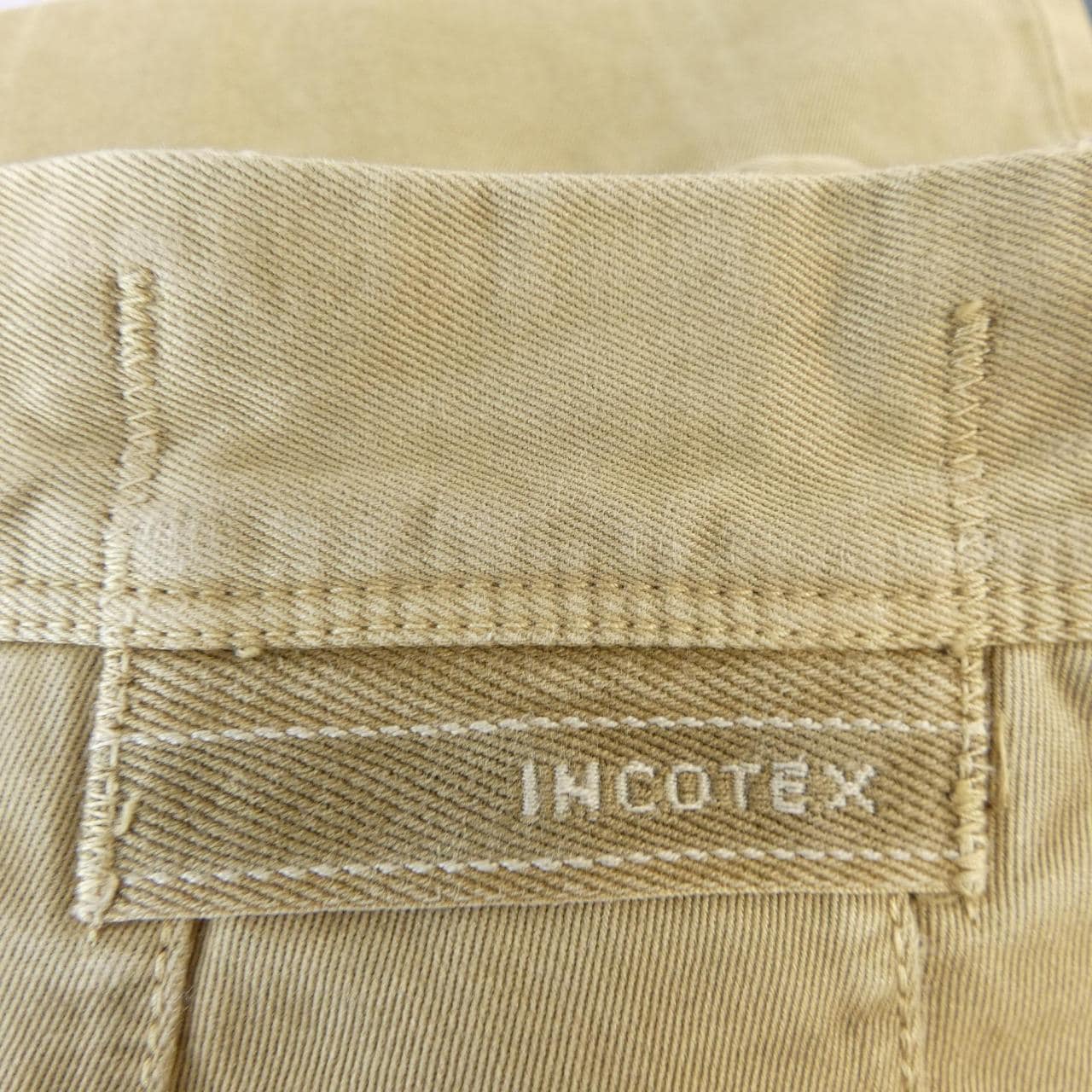 インコテックス INCOTEX パンツ