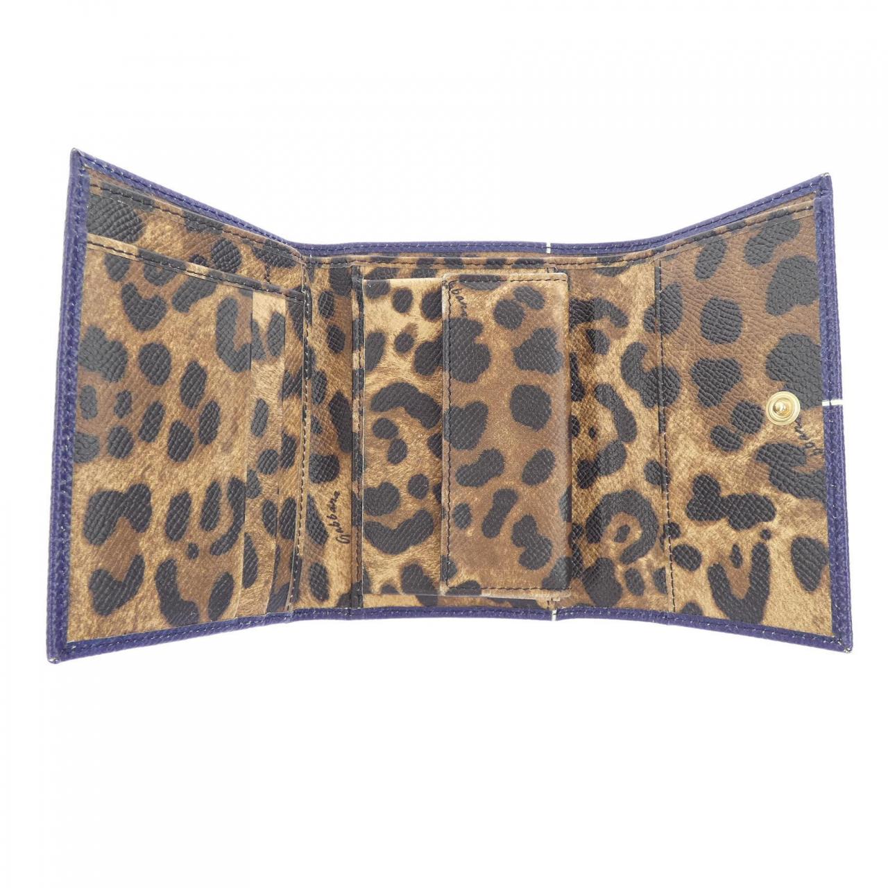 ドルチェアンドガッバーナ DOLCE&GABBANA WALLET