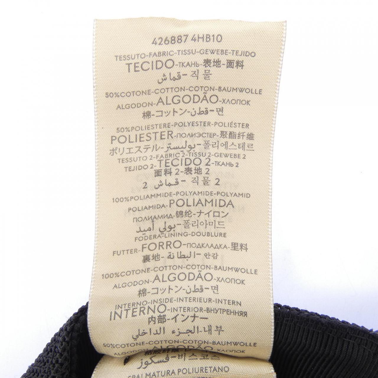 グッチ GUCCI GG 426887 4HB10 キャップ