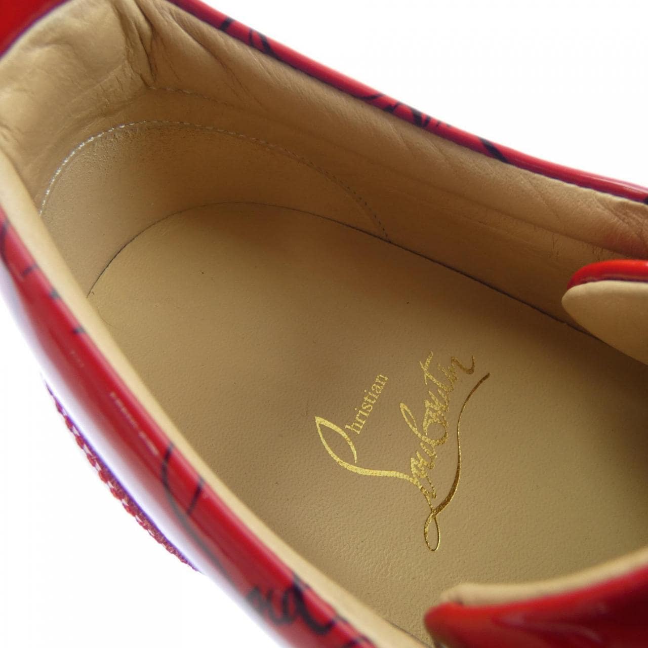 クリスチャンルブタン CHRISTIAN LOUBOUTIN スニーカー