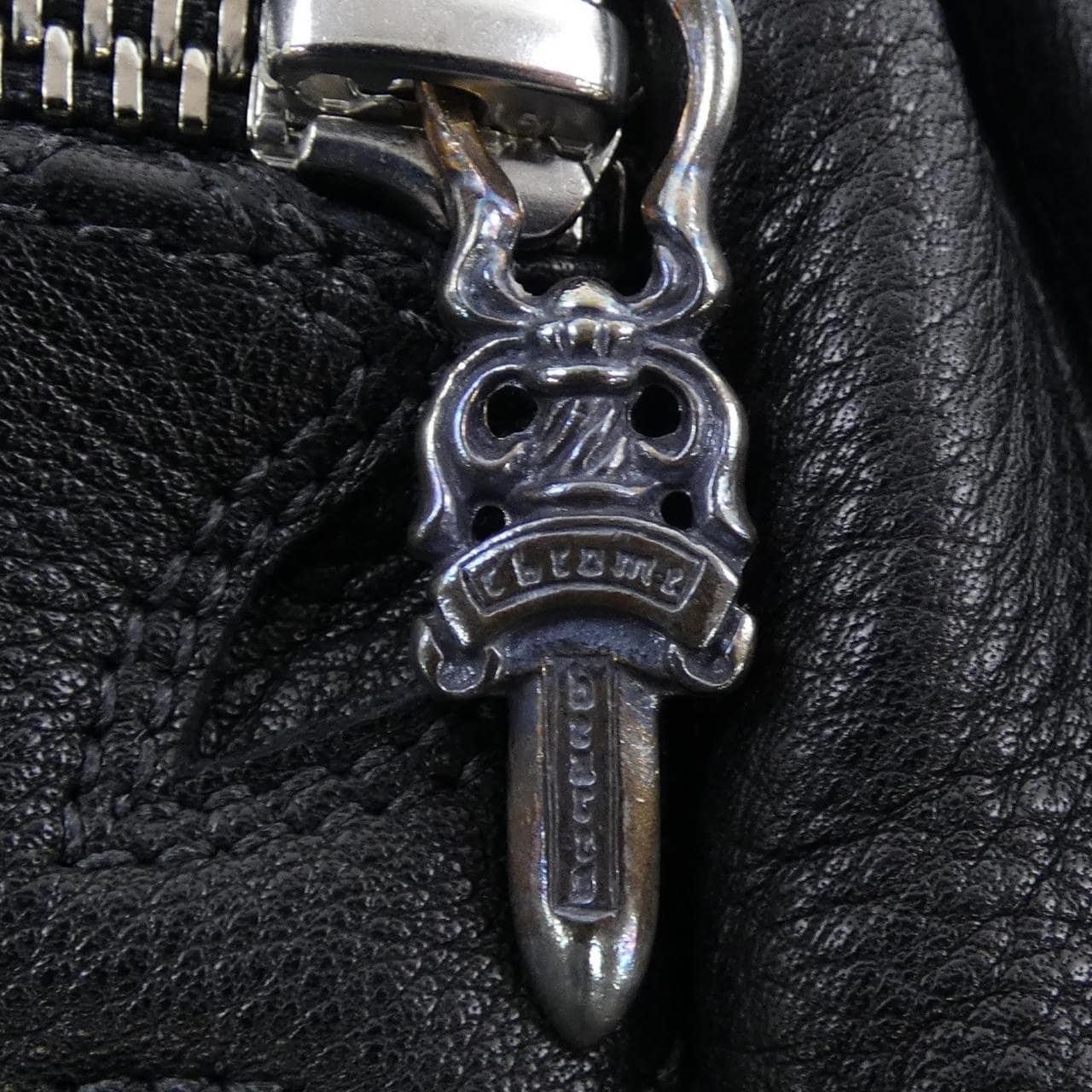 クロムハーツ CHROME HEARTS 7TH GRADE CEM CRS PTCHS W/SML CH CRS 300160047AA4XXXJ43 BACKPACK